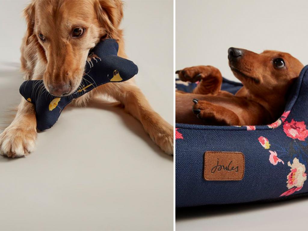 joules rosewood pet collection