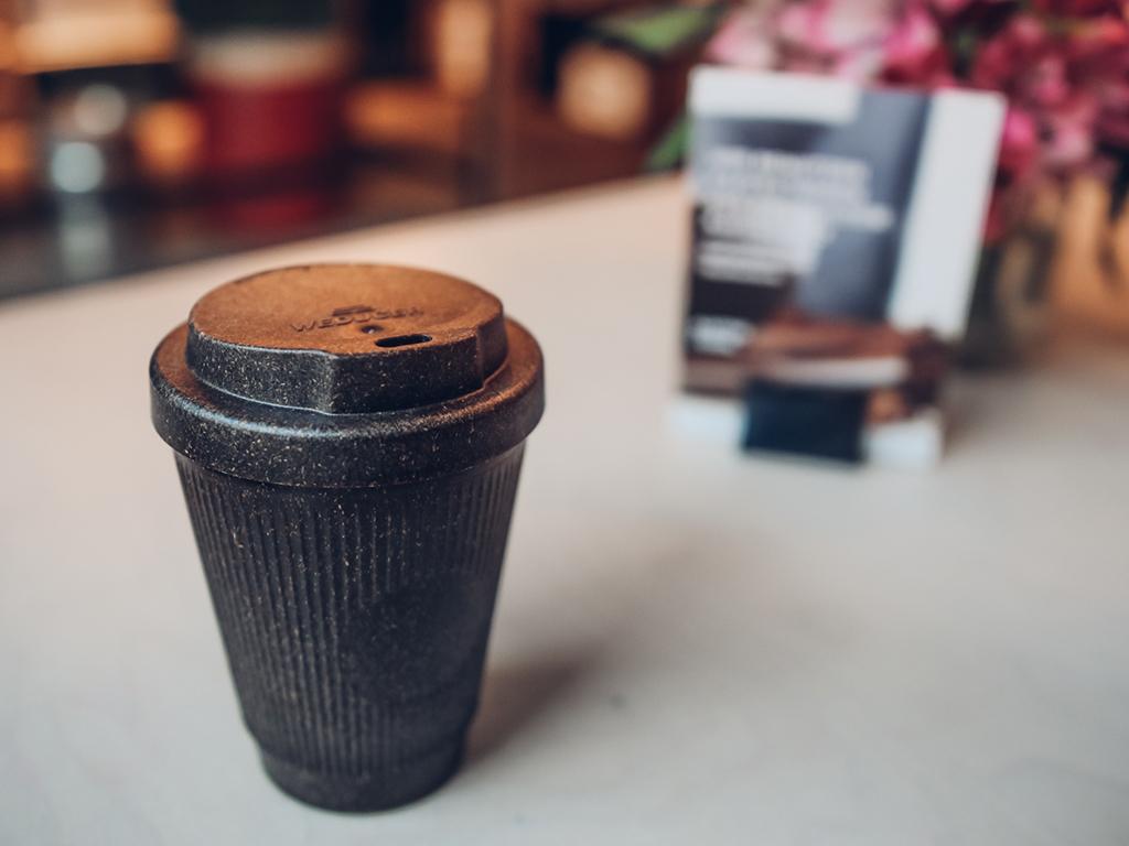 kaffeeform recycled coffee cups