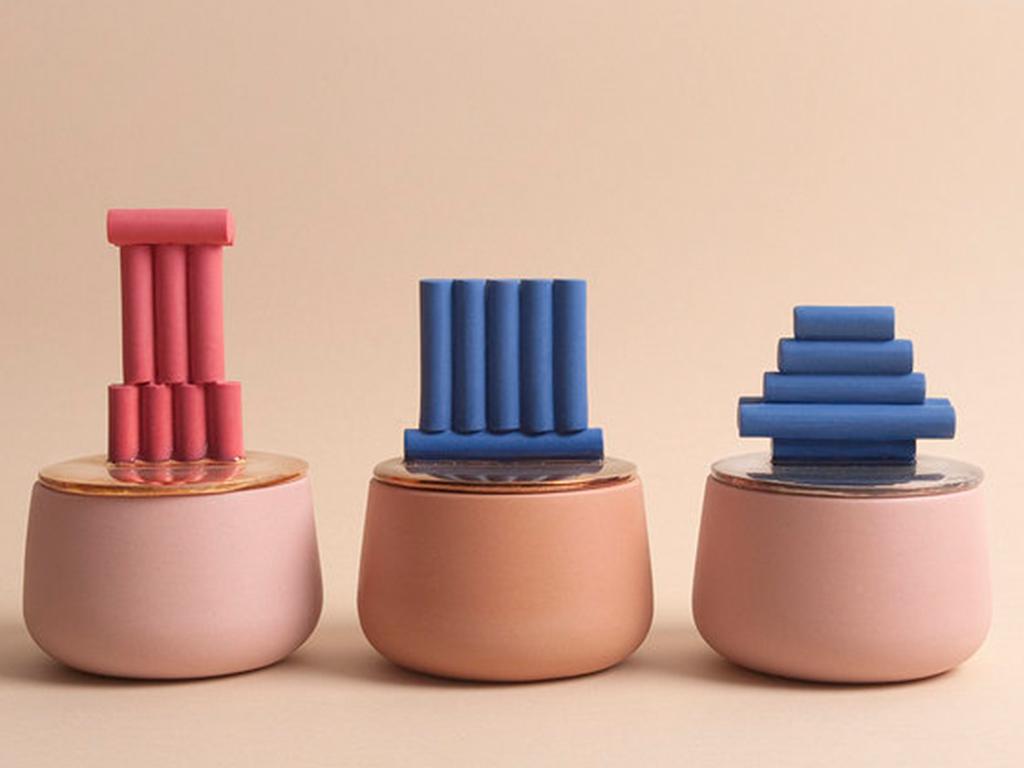 laura itkonen sculptural series