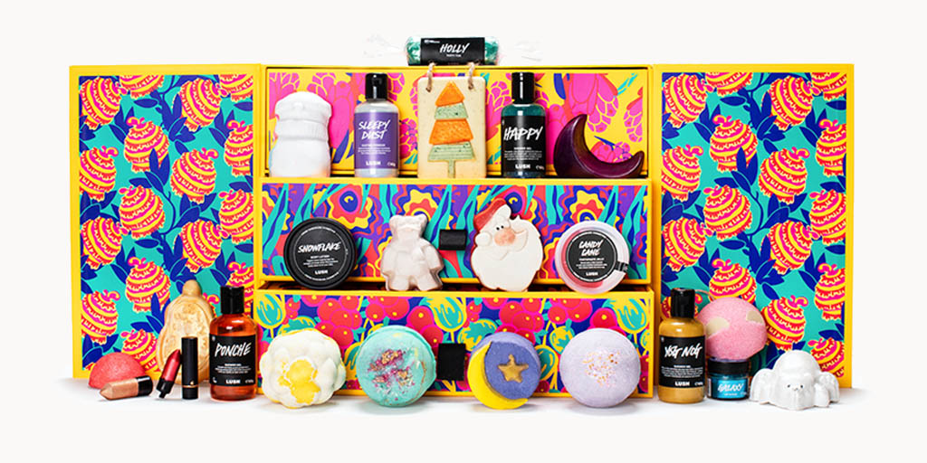 Best Bath Bomb Advent Calendars 2019 for Under £200 Inspiralist