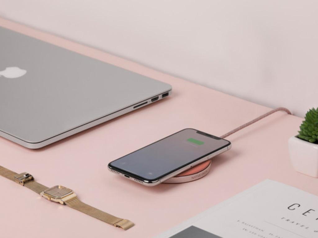 native union wireless chargers