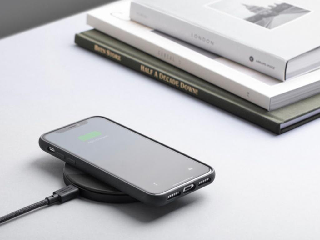 native union wireless chargers