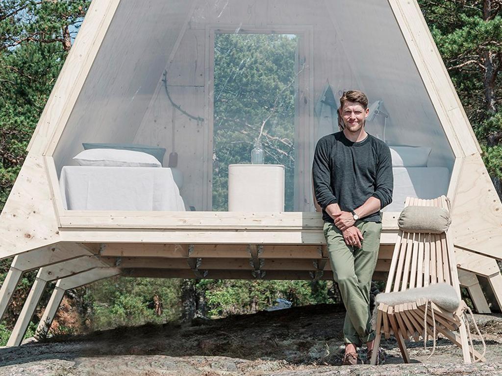 neste nolla cabin