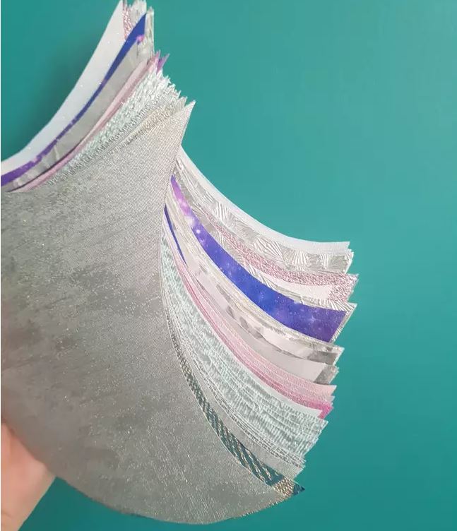 mermaid wall how to