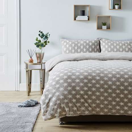 dunelm unicorn fur