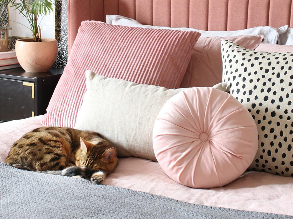 asda recycled pom pom throw