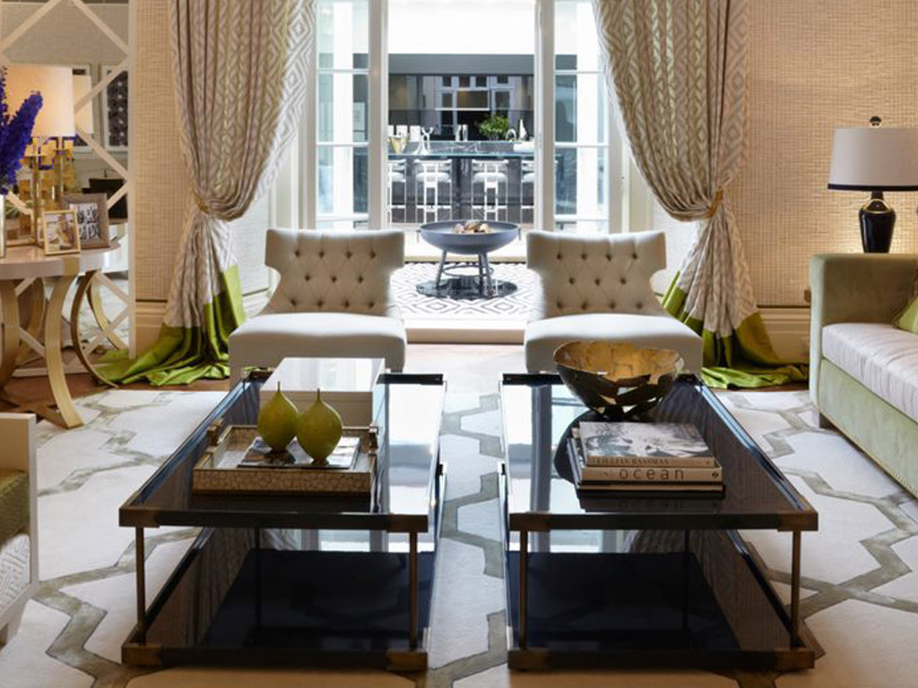 style coffee table