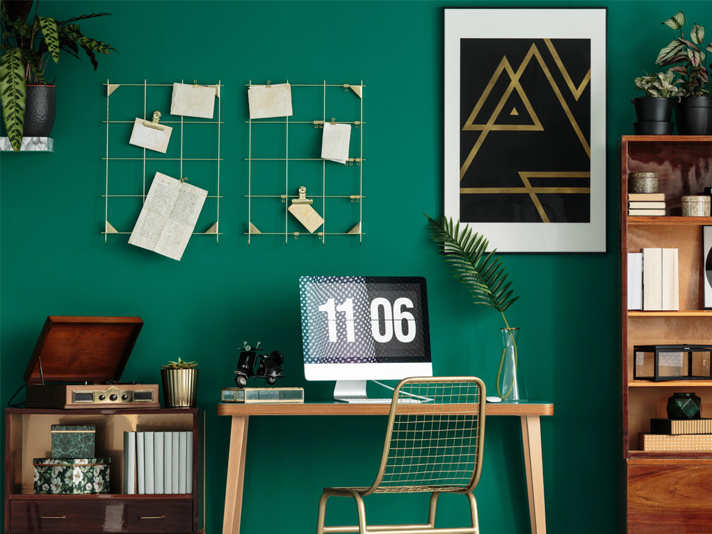 colours that affect mood interiors