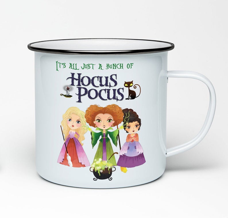 autumn mugs