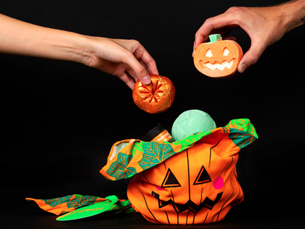 lush halloween 2019