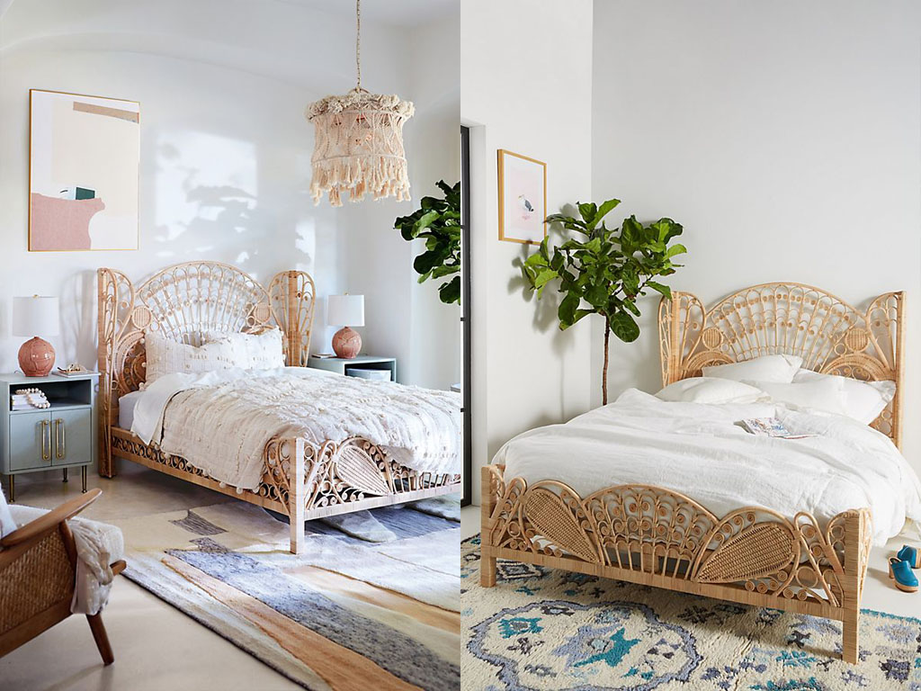 anthropologie organic home
