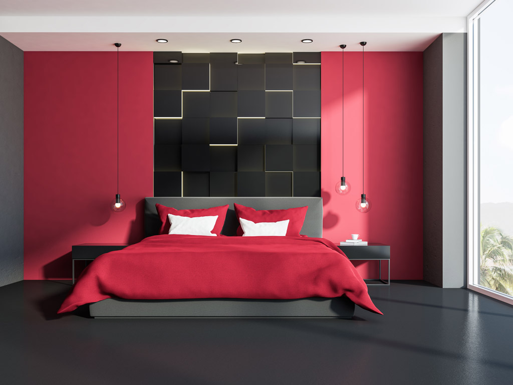colours that affect mood interiors