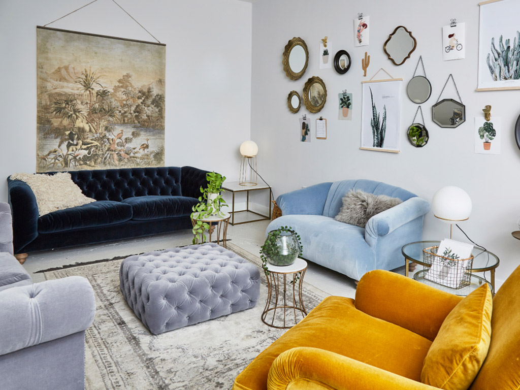 quirky home interiors