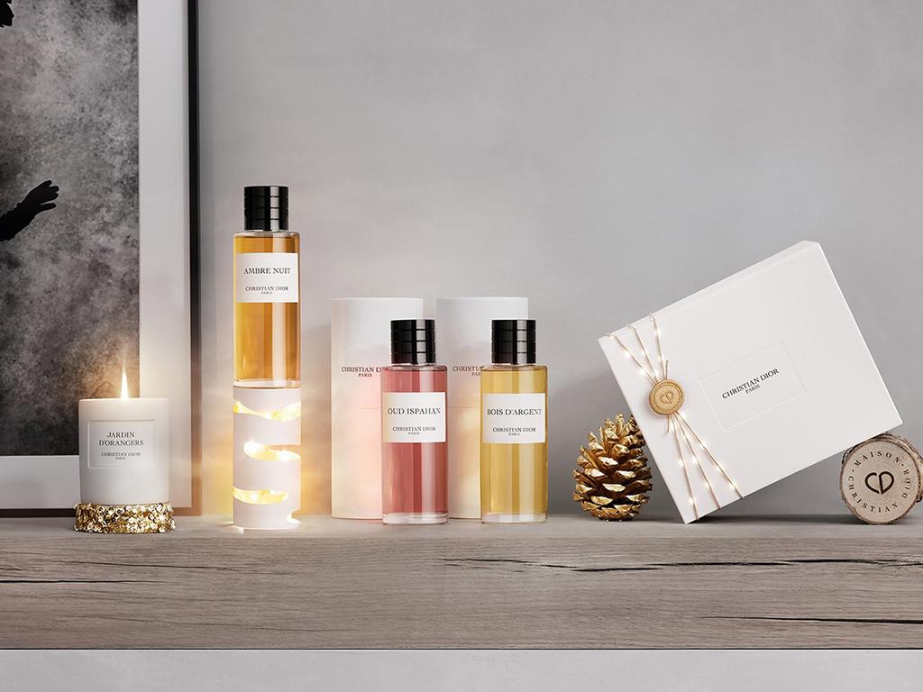 maison christian dior christmas