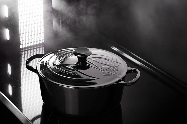 Le Creuset star wars
