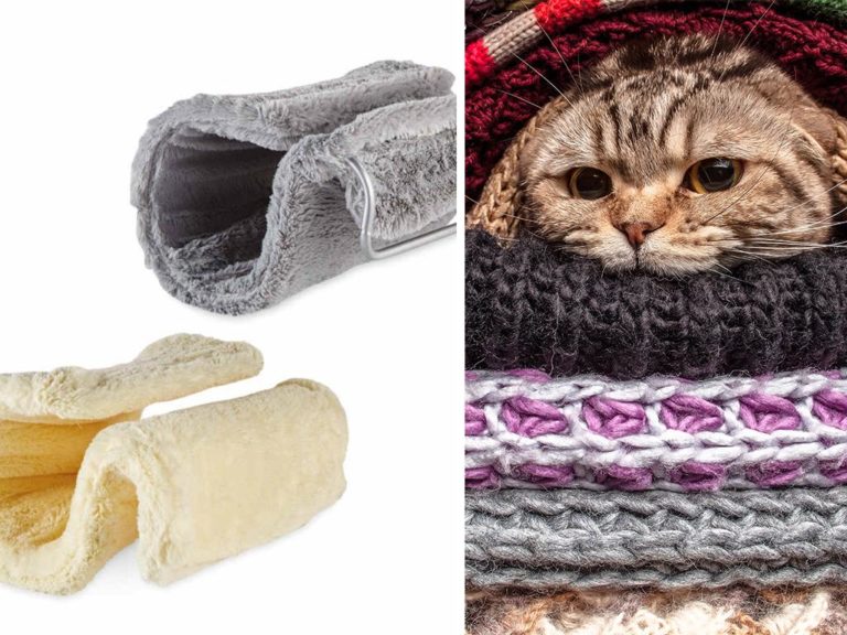 The Aldi Cat Radiator Bed Is a MustHave for Moggies This Winter