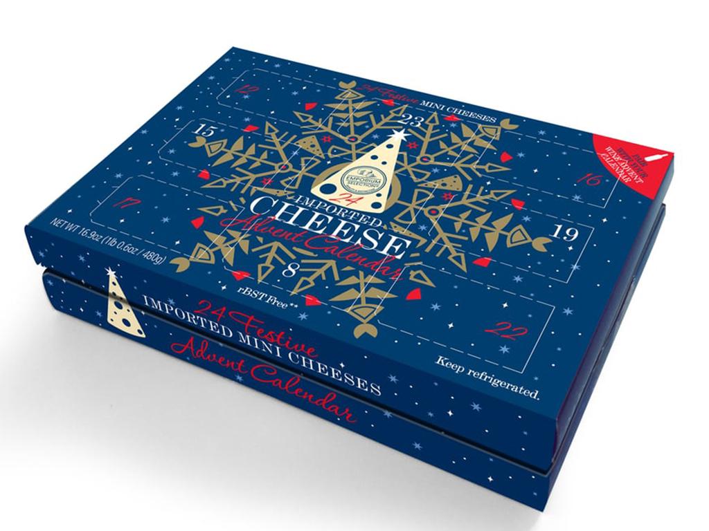 aldi cheese advent calendar