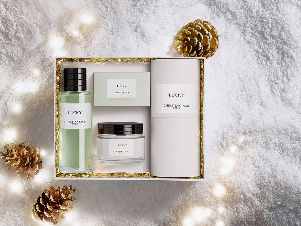 maison christian dior christmas