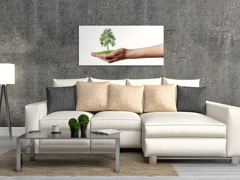 eco friendly interiors