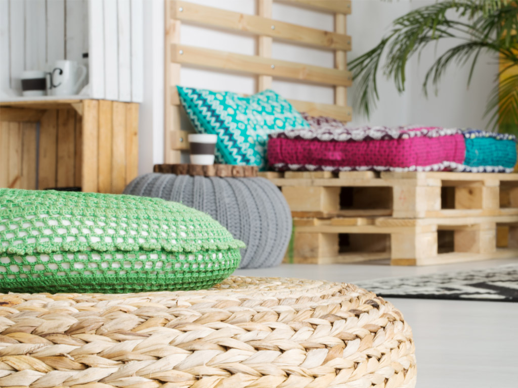 eco friendly interiors