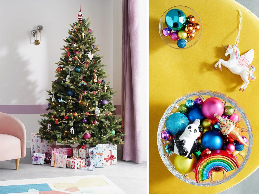 modern christmas decorating ideas