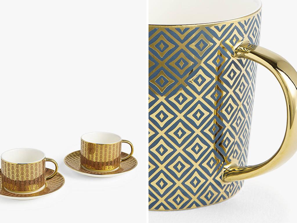 The John Lewis The Arts Set Oozes Decorative Luxe Appeal