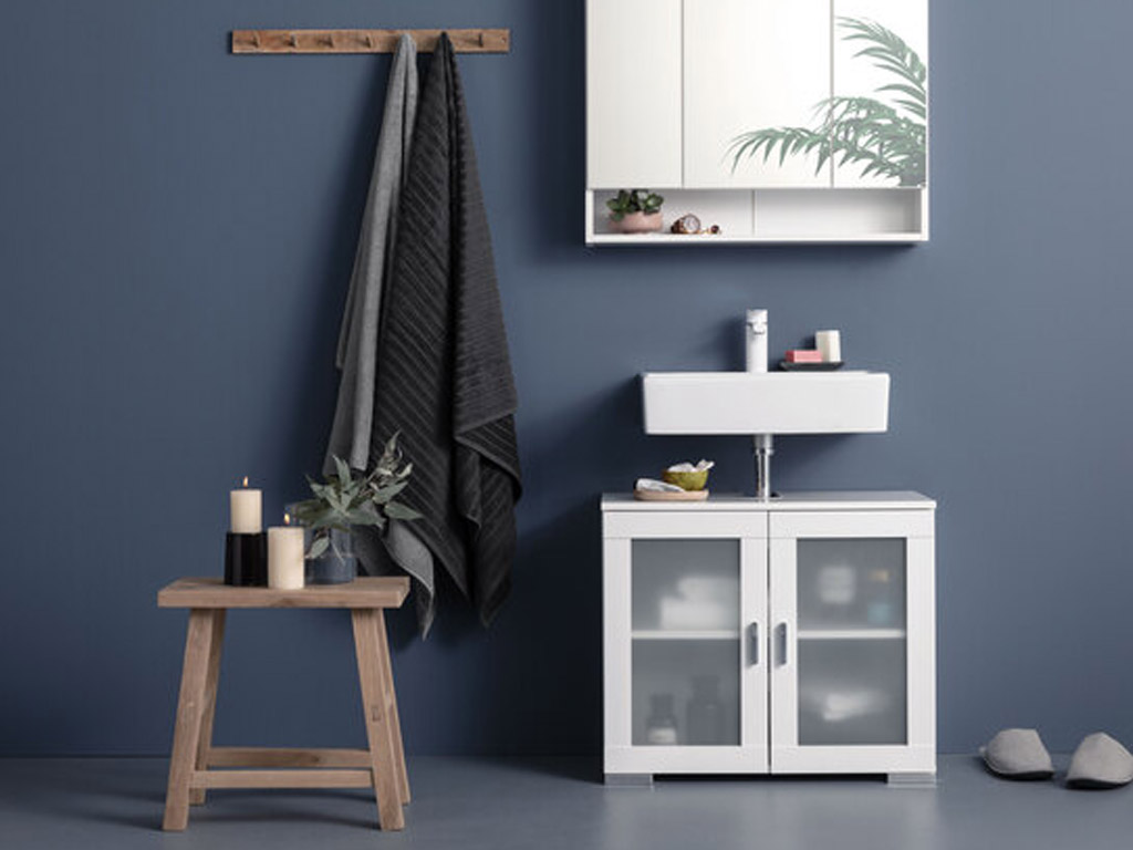 Lidl Has Released a Dreamy Bathroom Storage Range Inspiralist