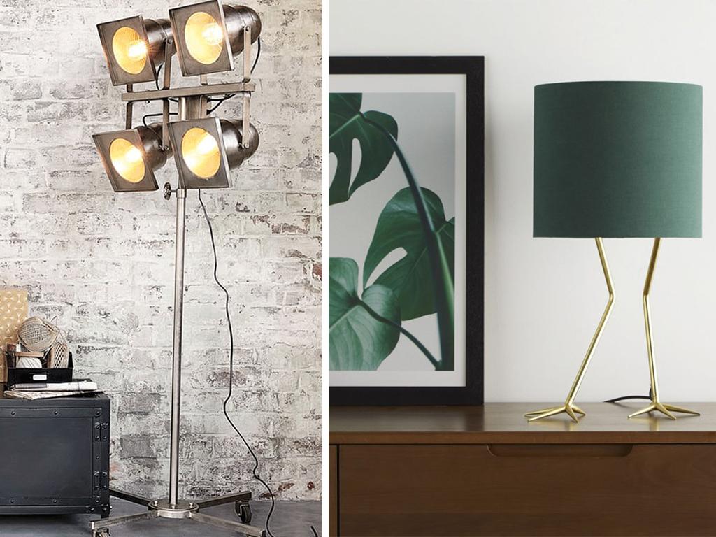 made lighting collection