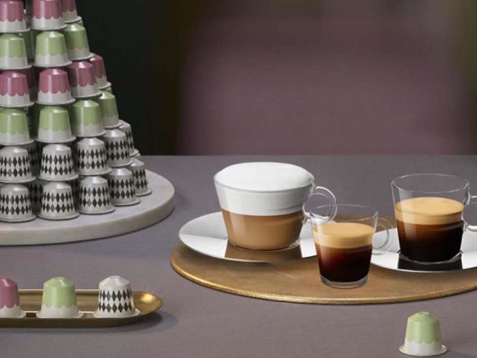 The Nespresso Advent Calendar Has Arrived to Help You Deck the Halls