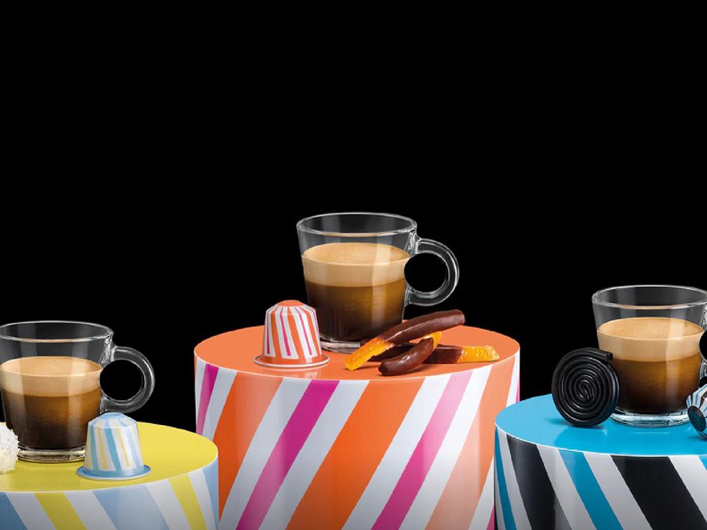 nespresso advent calendar