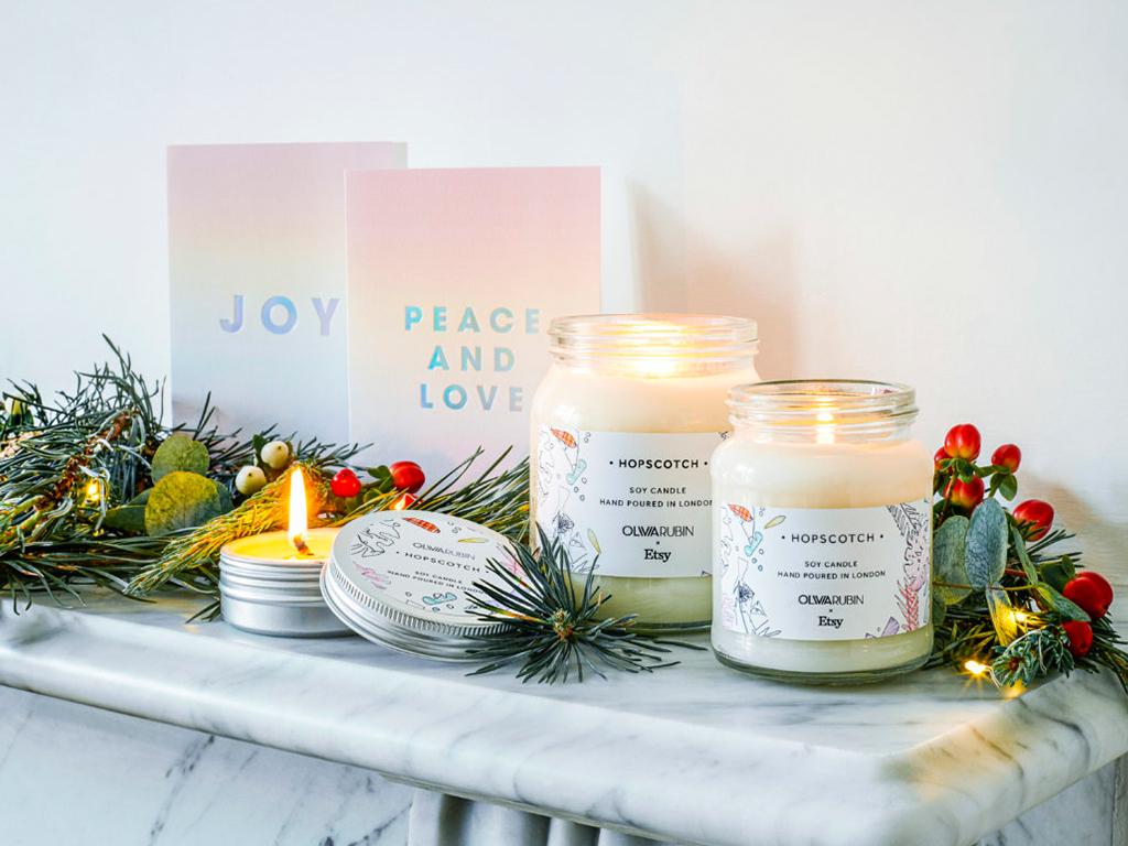 olivia rubin etsy collection