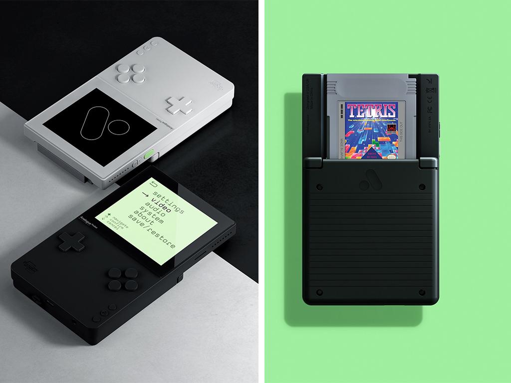 analogue pocket game boy