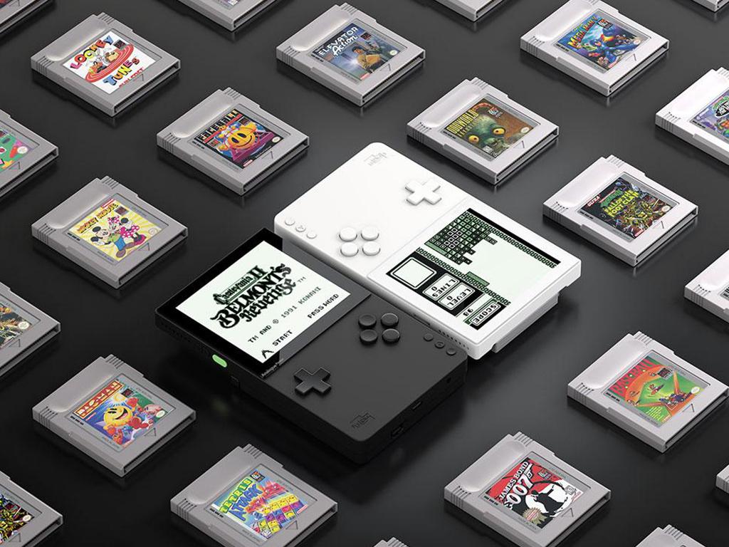 analogue game boy