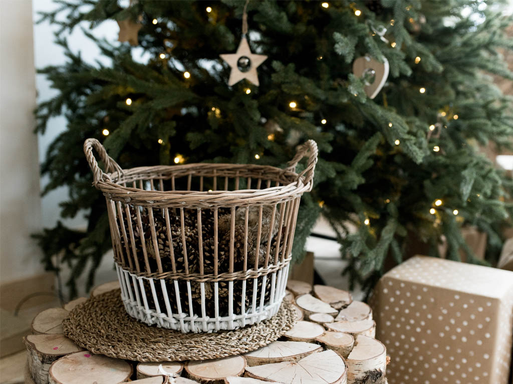 modern christmas decorating ideas