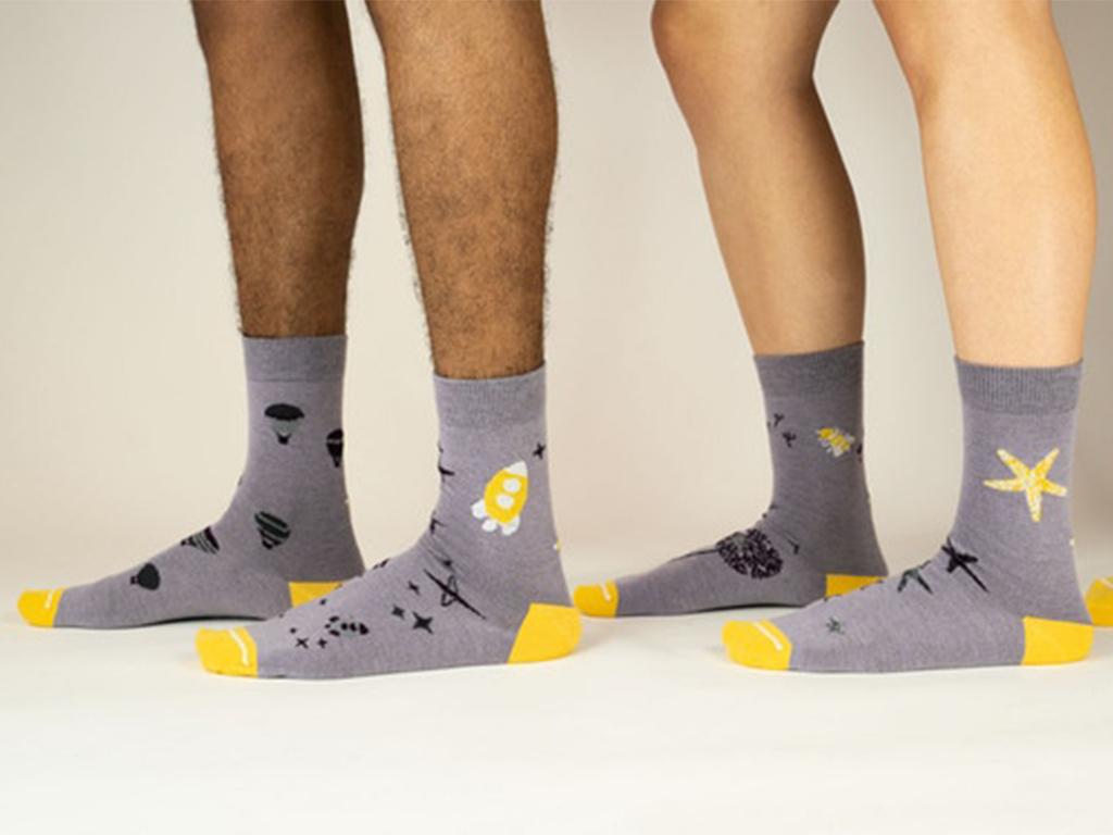 teddy locks socks