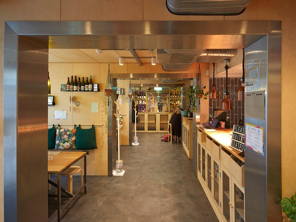 the stow away hotel