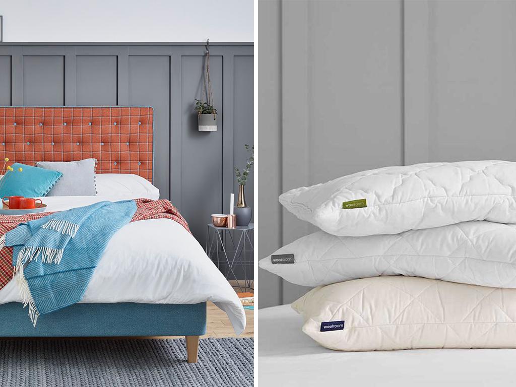 woolroom hypoallergenic collection