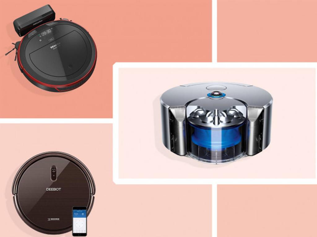 black friday robot vacuums