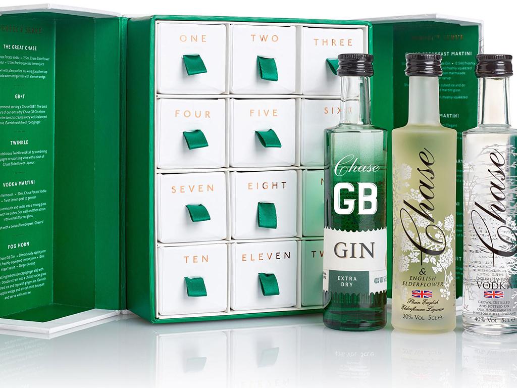alcoholic advent calendars