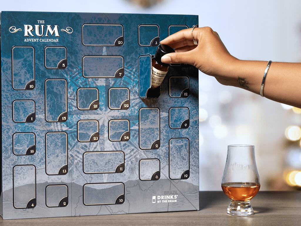 alcoholic advent calendars