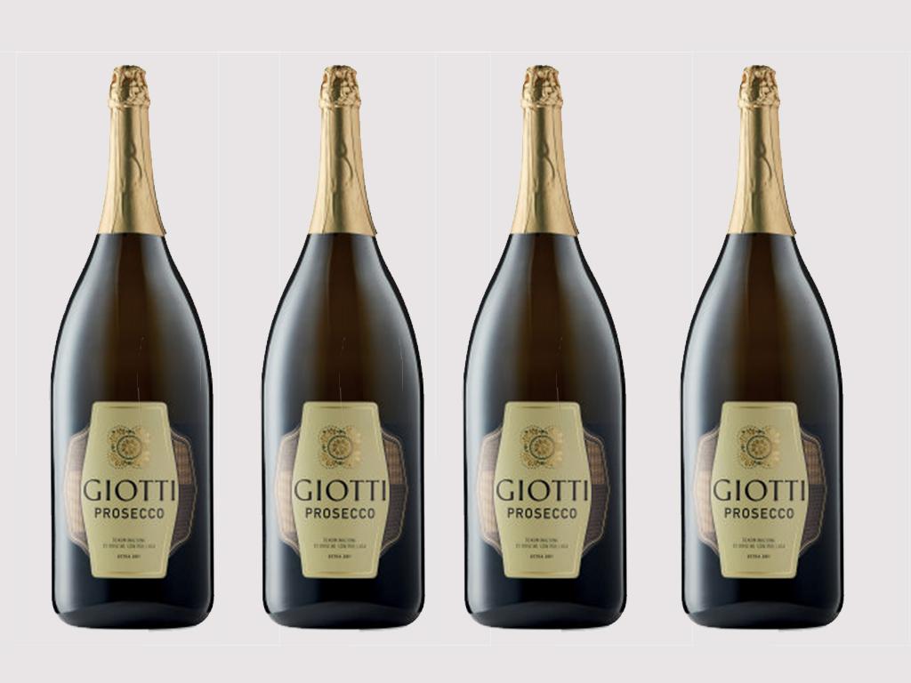 aldi six litre prosecco