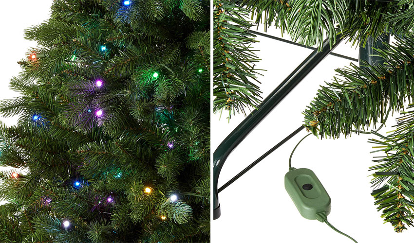 amazon alexa christmas tree