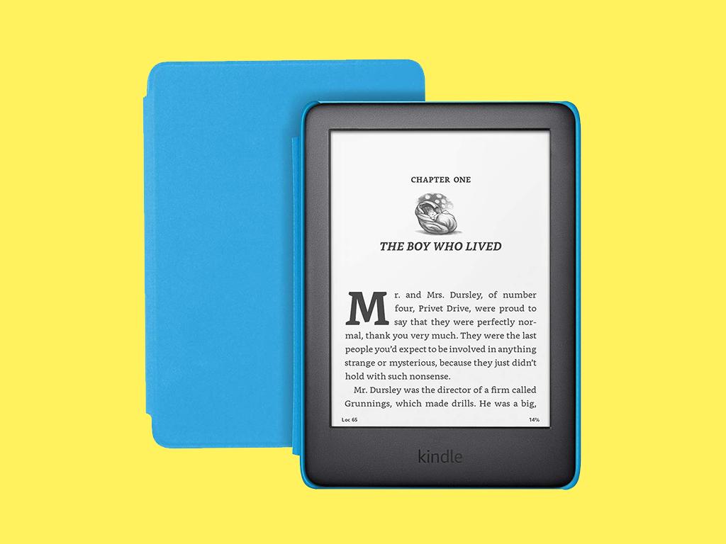 amazon kindle kids edition