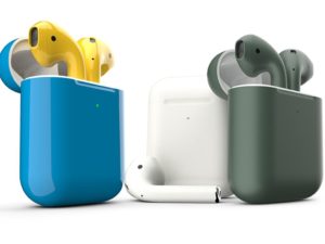 colorware apple airpods