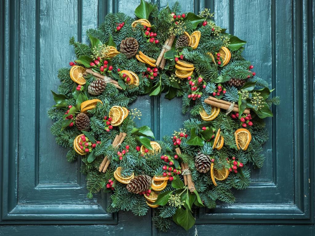 environmentally friendly christmas ideas