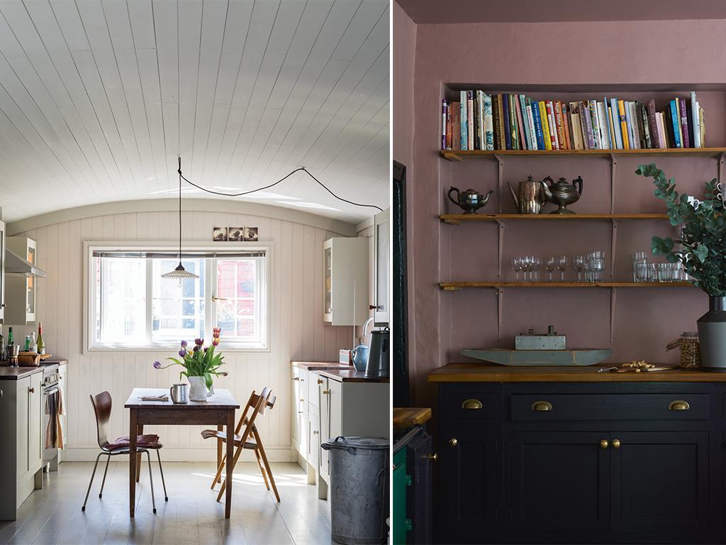 farrow and ball kitchen
