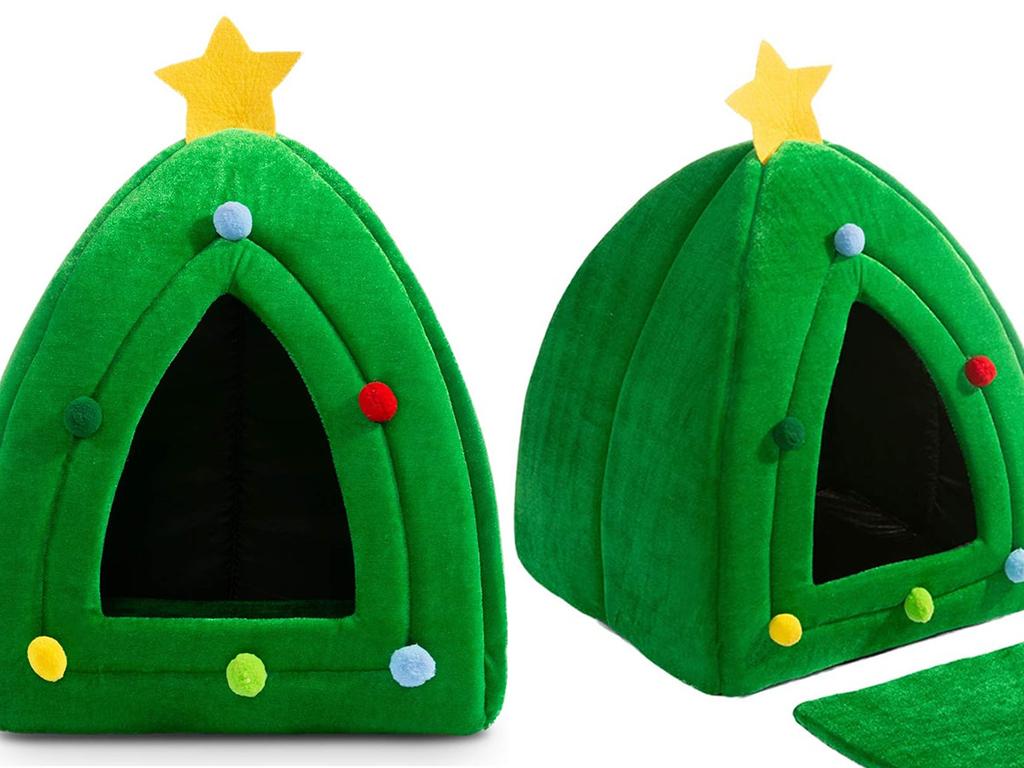 hollypet christmas bed