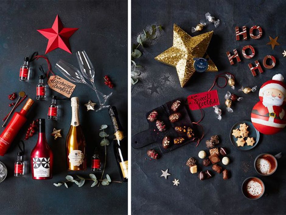 The Marks and Spencer Festive Food Has Something for Everyone