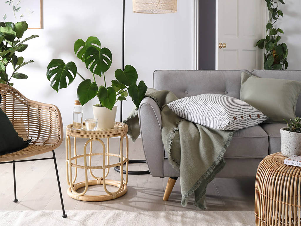 mindful home decor