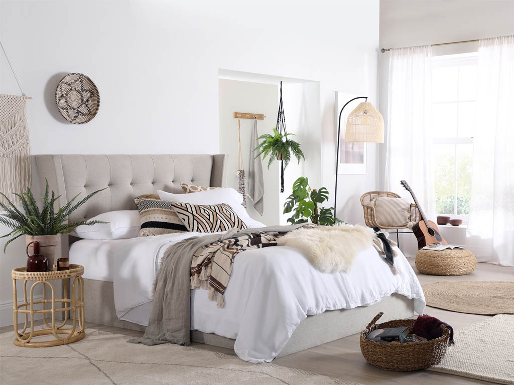 mindful home decor
